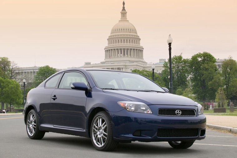 2006 Scion tC Picture